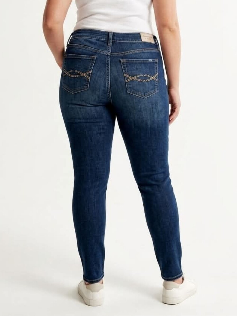 Abercrombie & Fitch Jeans The A&F Super Skinny Size 2S   W26 L29